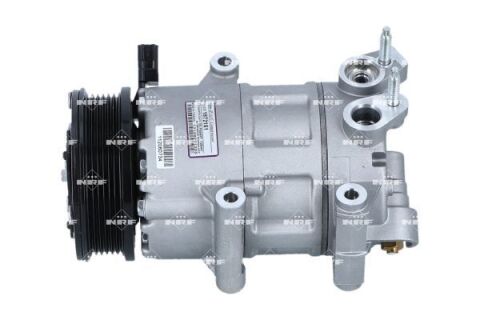 Компресор, система кондиціонування повітря