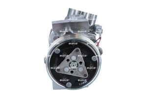 Компресор, система кондиціонування повітря