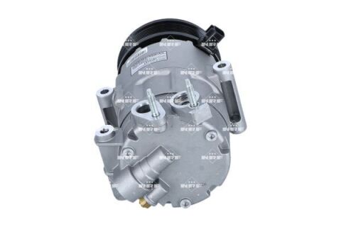 Компресор, система кондиціонування повітря