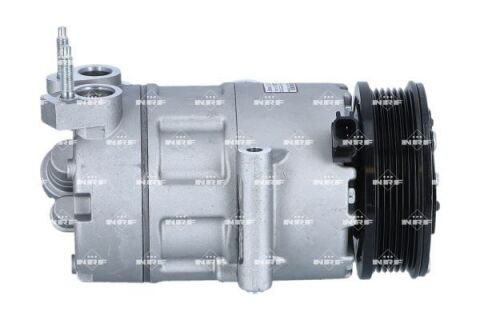 Компресор, система кондиціонування повітря