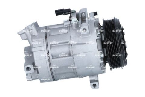 Компресор, система кондиціонування повітря