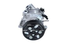 Компресор, система кондиціонування повітря