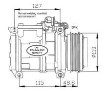 Компрессор, кондиционер