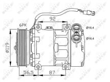 Компресор, система кондиціонування повітря