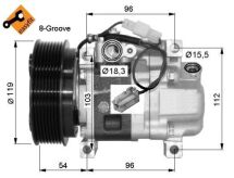 Компрессор, кондиционер