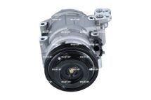 Компресор, система кондиціонування повітря Компресор, система кондиціонування повітря