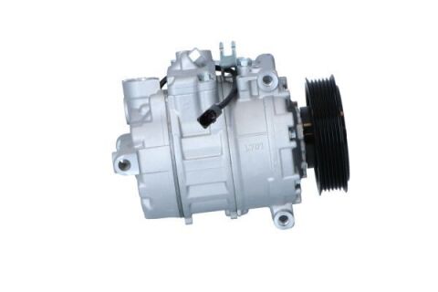 Компресор, система кондиціонування повітря