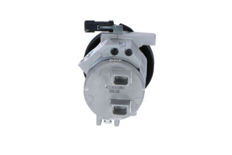 Компресор, система кондиціонування повітря