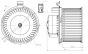 Вентилятор салона, фото 5 - интернет-магазин Auto-Mechanic