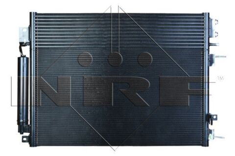 Конденсатор, система кондиціонування повітря