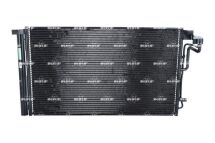 Конденсатор, система кондиціонування повітря