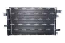 Конденсатор, система кондиціонування повітря