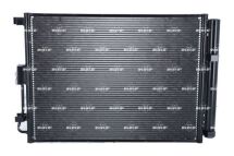 Конденсатор, система кондиціонування повітря