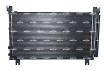 Конденсатор, система кондиціонування повітря