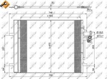 Конденсатор, система кондиціонування повітря
