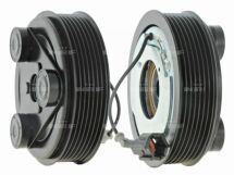 Электромагнитная муфта компрессора кондиционера