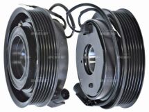 Электромагнитная муфта компрессора кондиционера