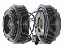 Электромагнитная муфта компрессора кондиционера