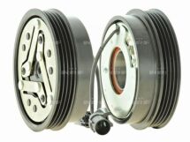 Электромагнитная муфта компрессора кондиционера Электромагнитная муфта компрессора кондиционера