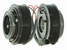 Электромагнитное сцепление, компрессор