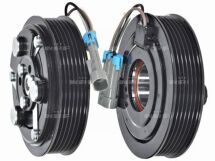 Електромагнітна муфта компресору кондиціонера