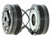 Электромагнитная муфта компрессора кондиционера