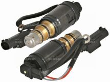 Регулювальний клапан, компресор