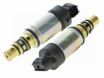 Регулирующий клапан, компрессор