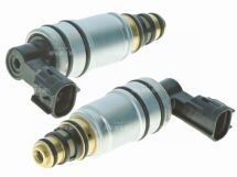 Регулювальний клапан, компресор