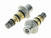 Регулювальний клапан, компресор