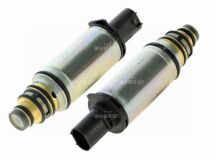 Регулювальний клапан, компресор