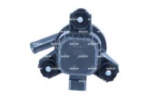 Дополнительный водяной насос (контур охлаждающей жидкости)