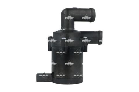 Додатковий водяний насос, додатковий обігрівач