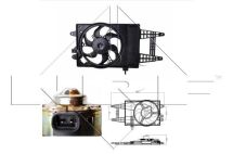 Вентилятор, система охолодження двигуна Вентилятор, система охолодження двигуна