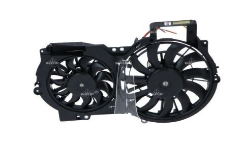 Вентилятор, система охолодження двигуна