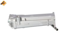 Радіатор, система рециркуляції ВГ