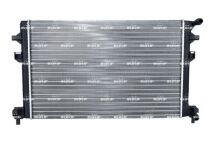Радіатор охолодження двигуна