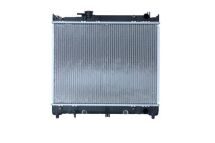 Радиатор охлаждения двигателя