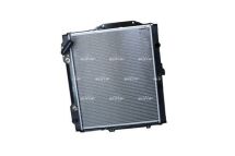 Радіатор охолодження двигуна