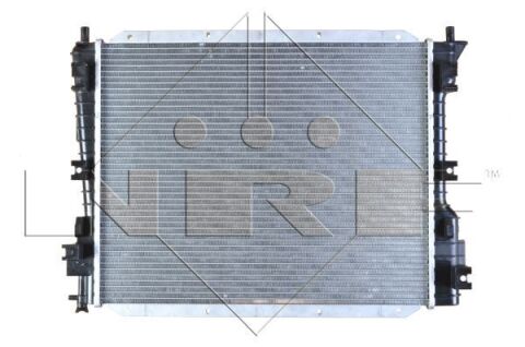 Радіатор охолодження двигуна