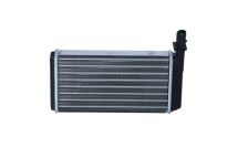 Теплообменник, отопление салона