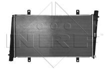 Радіатор охолодження двигуна