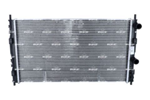 Радіатор охолодження двигуна