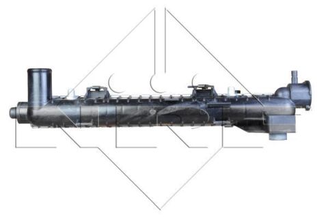 Радіатор охолодження двигуна