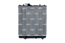 Радіатор охолодження двигуна