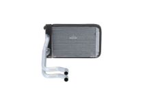 Теплообменник, отопление салона