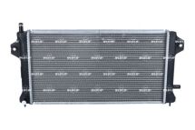 Радіатор, акумулятор привода Радіатор, акумулятор привода