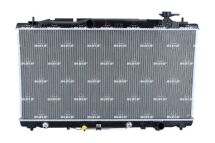 Радиатор охлаждения двигателя