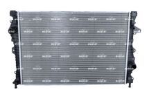 Радіатор охолодження двигуна Радіатор охолодження двигуна