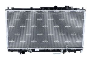 Радиатор охлаждения двигателя